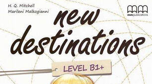 New Destinations B1+ Module 1 Test 2 