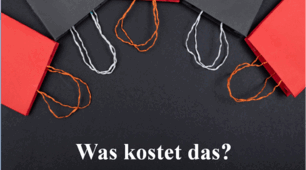 Презентація. Німецька мова 7 (3) клас НУШ. "Was kostet das?"
