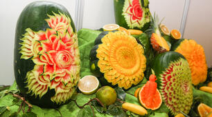 Food artist