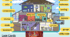 Houses and parts of the house