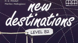 New Destinations B2 Module 3