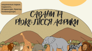 Савани та рідколісся Африки