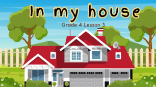 My house, my home (мій будинок)