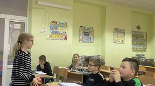 Learning irregular verbs