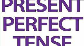 Present Perfect Tense. Form - 7