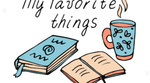 Test 2. Favourite Things (form 7)