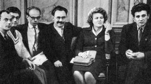 Національно-визвольний рух. «Шістдесятництво».