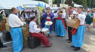 Стежками інструментальної музики Поділля