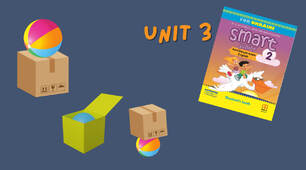 Презентація Smart Junior 2 Unit 3 (2 клас)