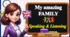 Презентація "My amazing family. Speaking" Unit 2, Lesson 8