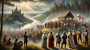 § 3. Утворення держави Русі-України