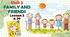 Презентація до уроку 3 у 1 класі "Unit 3. FAMILY AND FRIENDS Lesson 3, p.36" (до підручника О.Карп'юк)