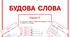 Картки "Утворення спільнокореневих слів за допомогою суфіксів"