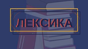 Лексичні засоби стилістики