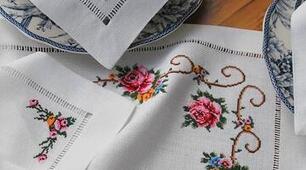 Виготовлення виробу. Оздоблення серветки (на власний вибір).