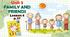 Презентація до уроку 4 у 1 класі "Unit 3. FAMILY AND FRIENDS Lesson 4, p.37" (до підручника О.Карп'юк)