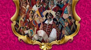 Серія стендів "Наш край від давнини до сучасності" з історії Обухівського району. Стенд № 4. "Козацька доба"