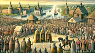 § 4. Становлення Русі-України за Олега та Ігоря