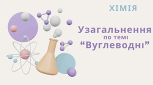 Узагальнення по темі "Вуглеводні"
