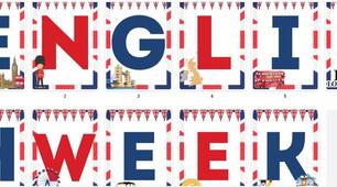 Тиждень англійської мови English Week