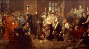 8 клас . Історія України. Люблінська унія та її наслідки для українських земель.