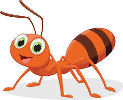 8,300+ Cartoon Ant Stock Illustrations, Royalty-Free Vector Graphics & Clip Art - iStock | Ants, Ruler, Cartoon ball