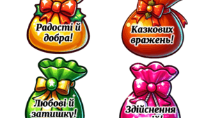 Побажання на День Святого Миколая! 🎅