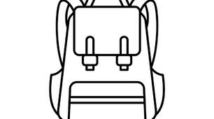 Англійська мова | What is in my Backpack