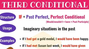 Third conditional