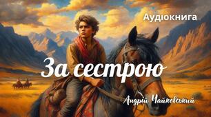 А.Чайковський "За сестрою" (розділи 8-9)