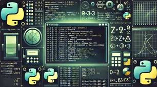 Консольні проєкти в Python, 7 клас