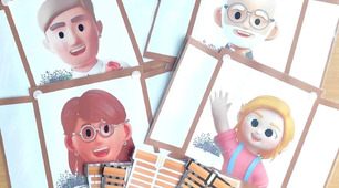 Family cards