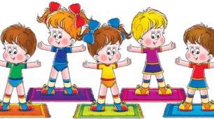 Конспект фізкультурної розваги  для дітей старшого дошкільного віку «Мікробот в гостяху у дитячому садку»
