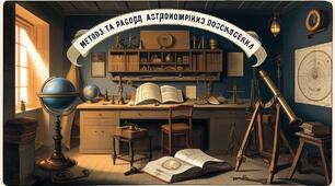 11 клас. Астрономія. ТЕМА 2. МЕТОДИ ТА ЗАСОБИ АСТРОНОМІЧНИХ ДОСЛІДЖЕНЬ.
