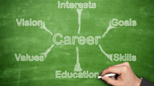 Choose the career