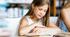 Контроль читання за темою: «In and out of school».