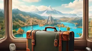 Test "Reisen"/Lektion 2/Parallelen 9/ Deutsch als 2. Fremdsprache