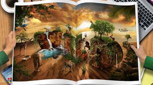 TEST "Wild Nature" (Unit 2. Wider World 3)