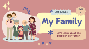 My family, 2 клас