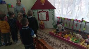 Заняття "Запрошення від бабусі Одарки"