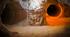 Listening. Text "Coober Pedy – The Underground Town"