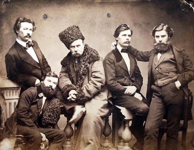Витоки християнства і Кирило-Мефодіївське братство | Український тижневик Міст