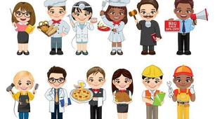 Jobs and Prodessions 4 grade