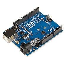 Arduino Uno — Вікіпедія