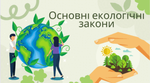 Основні екологічні закони