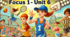 Focus 1 unit 6 test