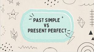 Англійська мова | Past Simple vs Present perfect