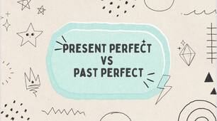Англійська мова | Present Perfect vs Past Perfect