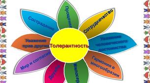 Година спілкування "Толерантність врятує світ"