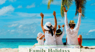 Діагностична/Контрольна робота ГР (сприйняття на слух) до Full Blast 7 Module 3 "Family holidays"
